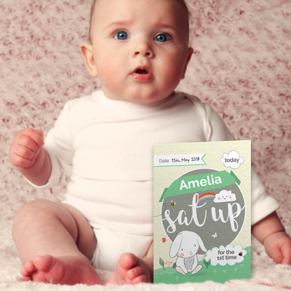 Personalised Baby Cards: For Milestone Moments - Personalise It!