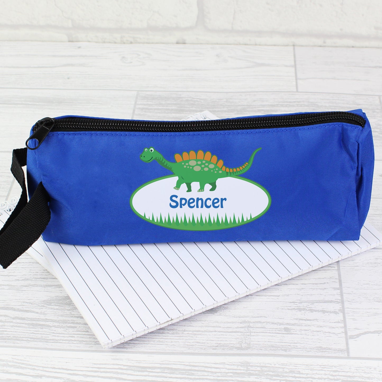 Personalised Dinosaur Pencil case - Personalise It!