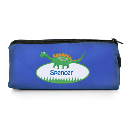 Personalised Dinosaur Pencil case - Personalise It!