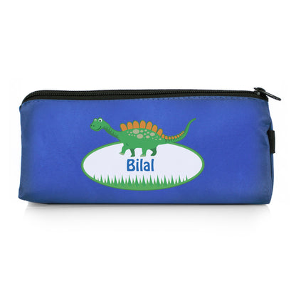 Personalised Dinosaur Pencil case - Personalise It!