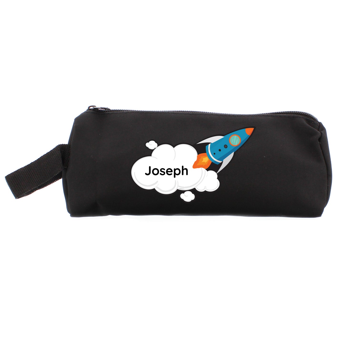 Personalised Rocket Pencil Case - Personalise It!