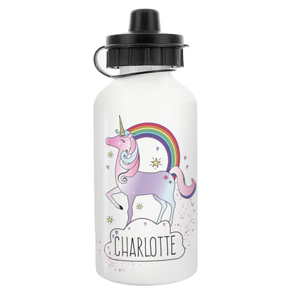 Personalised Unicorn Drinks Bottle - Personalise It!