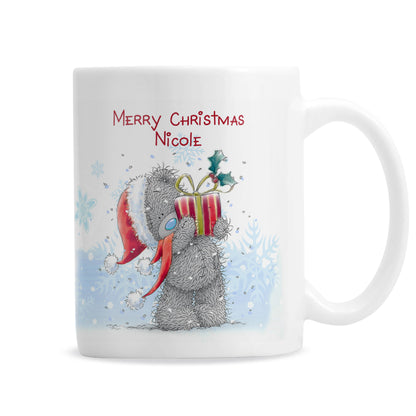 Personalised Me To You Christmas Mug - Personalise It!