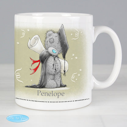 Personalised Me to You Graduation Mug - Personalise It!