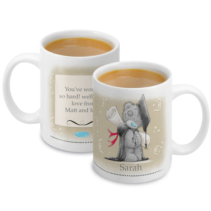Personalised Me to You Graduation Mug - Personalise It!