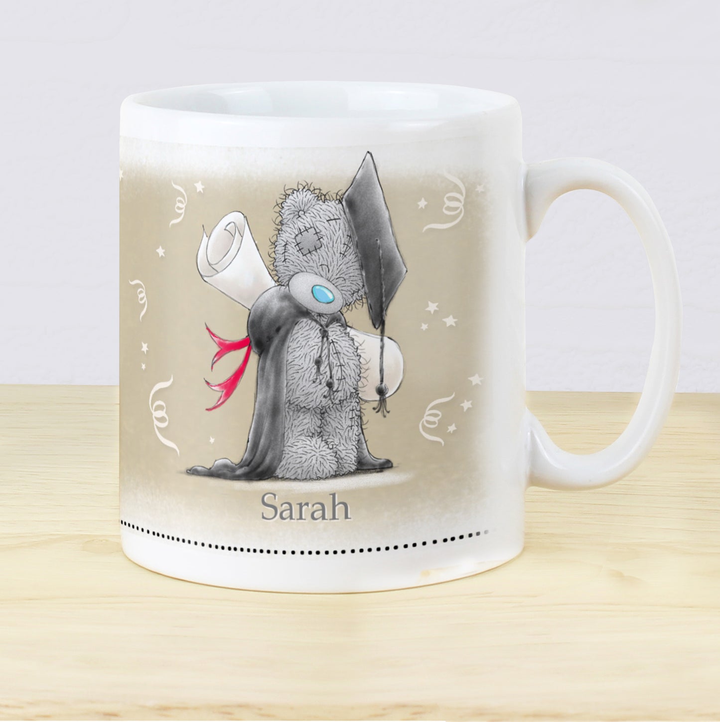 Personalised Me to You Graduation Mug - Personalise It!
