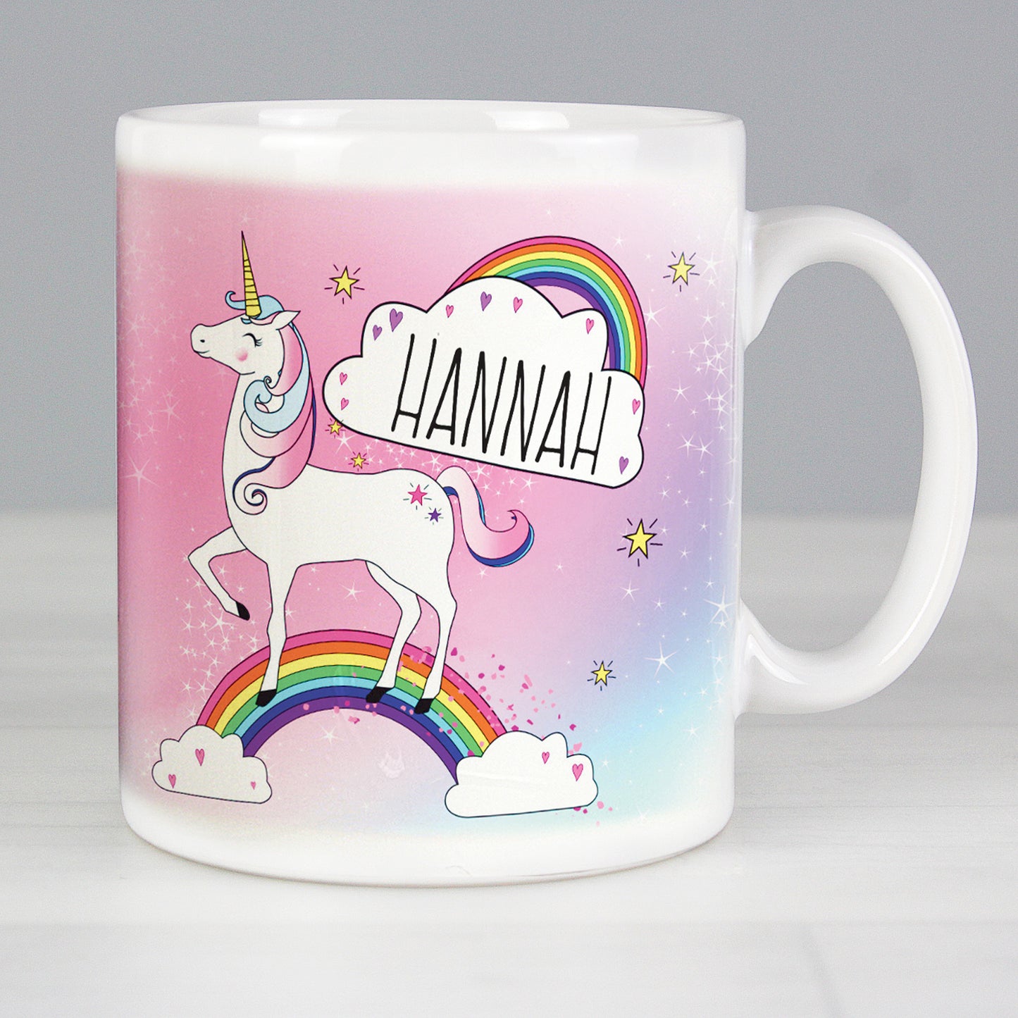 Personalised Unicorn Mug - Personalise It!