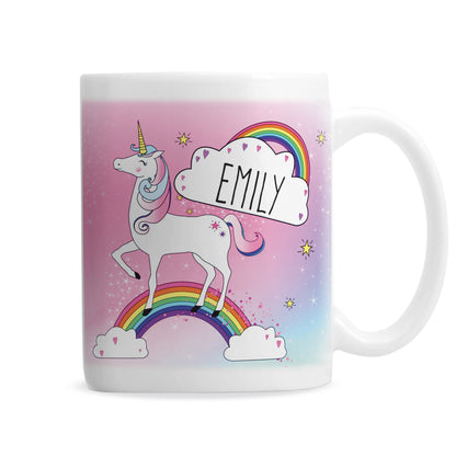 Personalised Unicorn Mug - Personalise It!