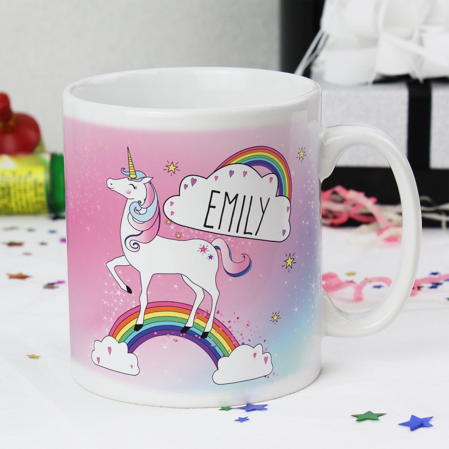 Personalised Unicorn Mug - Personalise It!