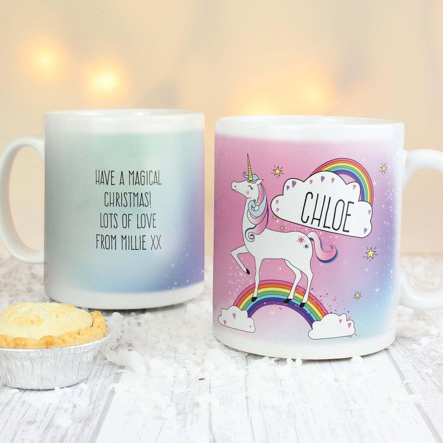 Personalised Unicorn Mug - Personalise It!