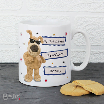 Personalised Boofle Stars Mug - Personalise It!
