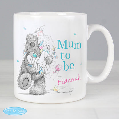 Personalised Me to You Mum to Be Mug - Personalise It!