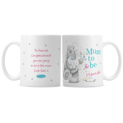 Personalised Me to You Mum to Be Mug - Personalise It!