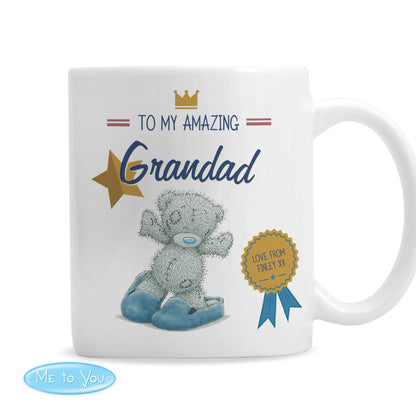 Personalised Me to You Slippers Mug - Personalise It!