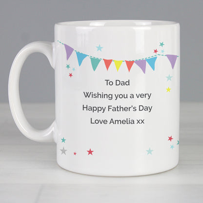 Personalised 1st Father's Day Daddy Bear Mug - Personalise It!