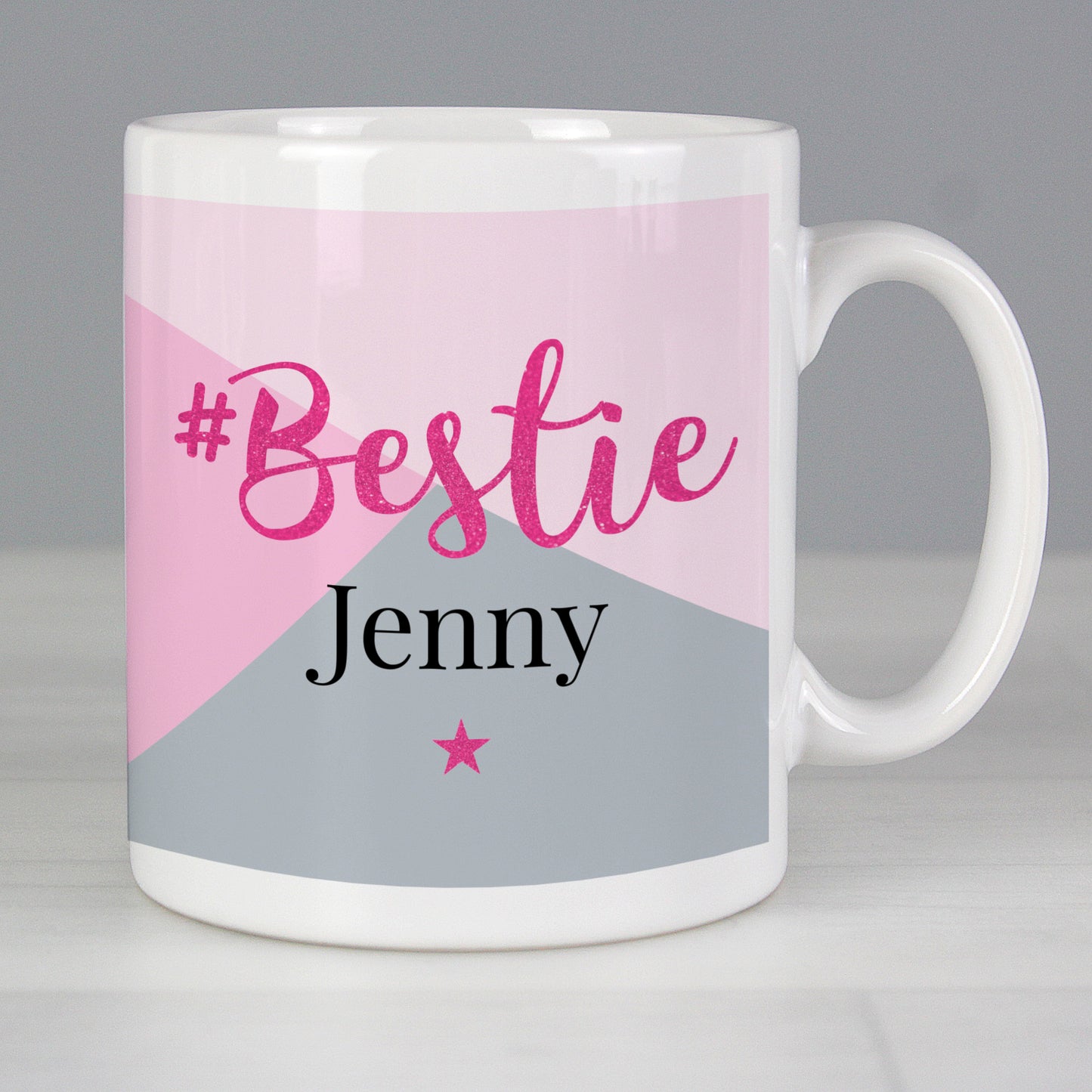 Personalised #Bestie Mug - Personalise It!