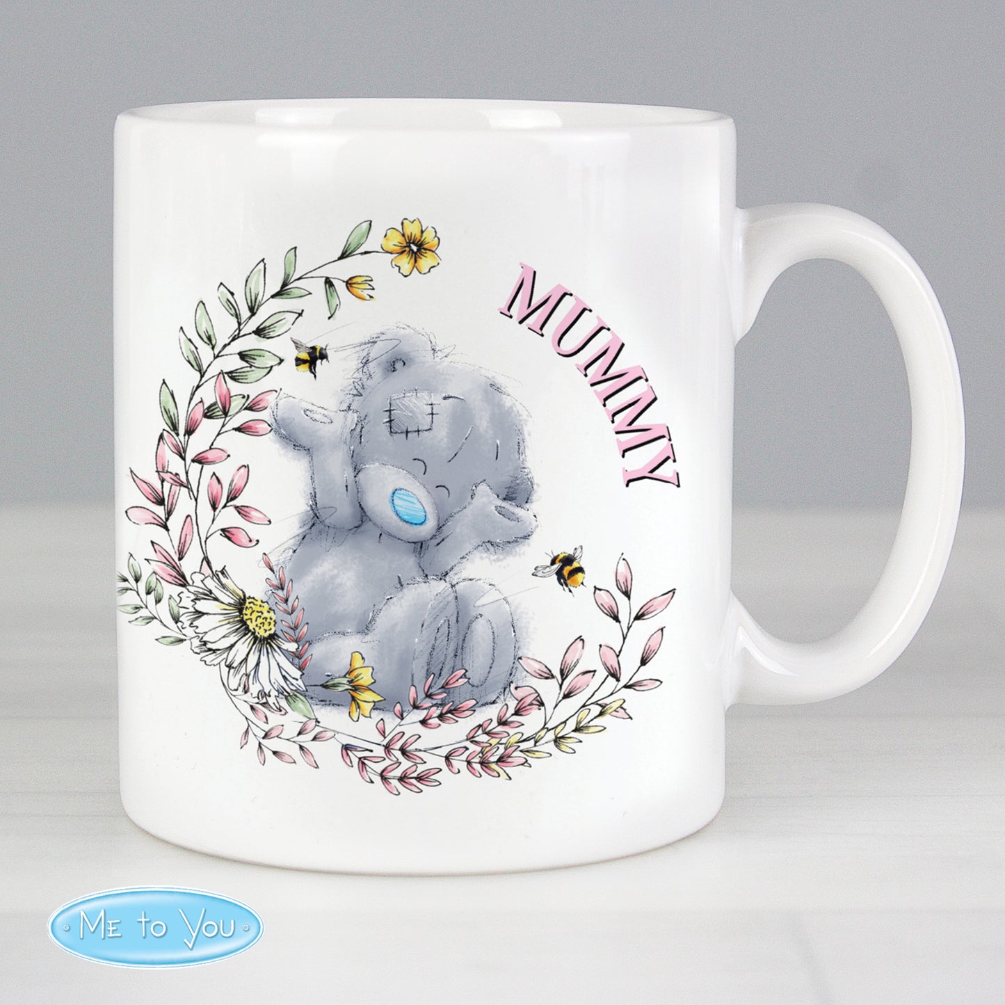 Personalised Me to You Bees Mug - Personalise It!