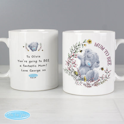 Personalised Me to You Bees Mug - Personalise It!