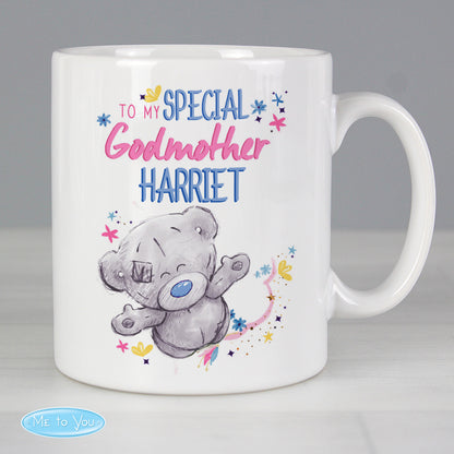 Personalised Me to You Godmother Mug - Personalise It!