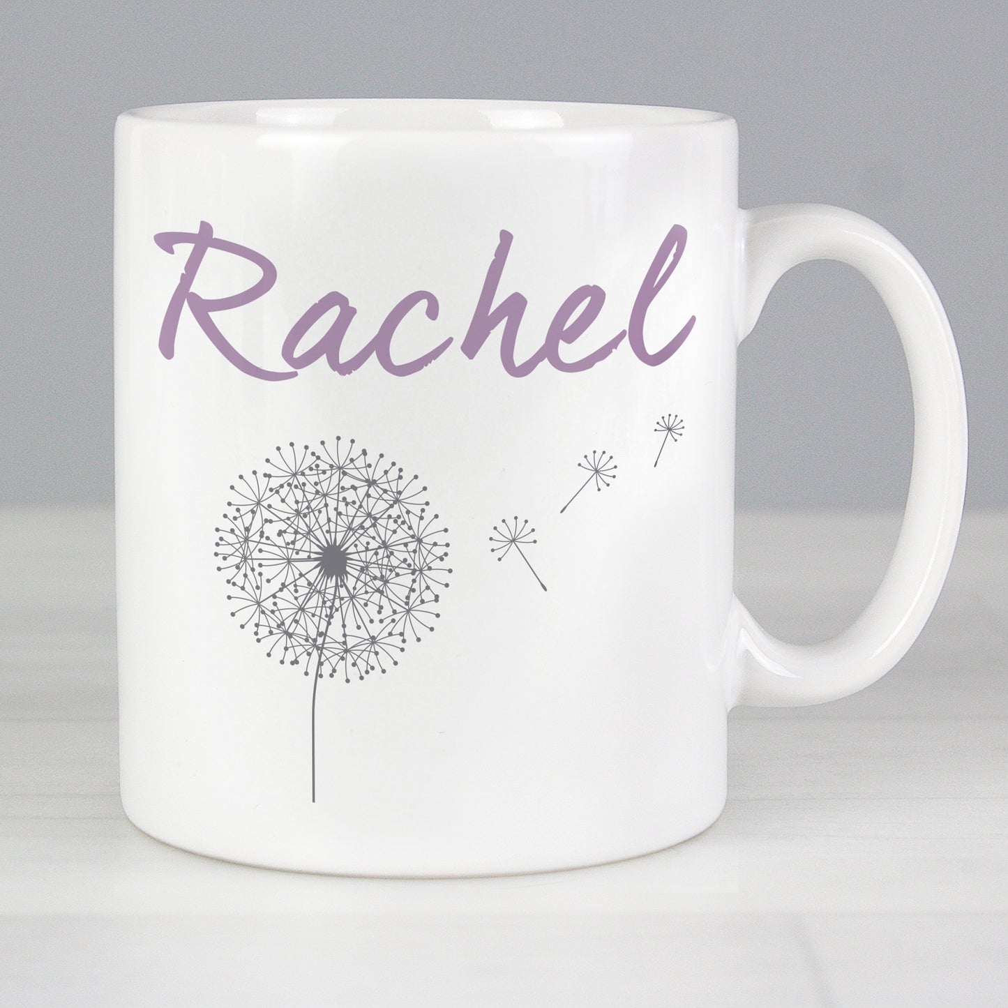 Personalised Dandelion Mug - Personalise It!