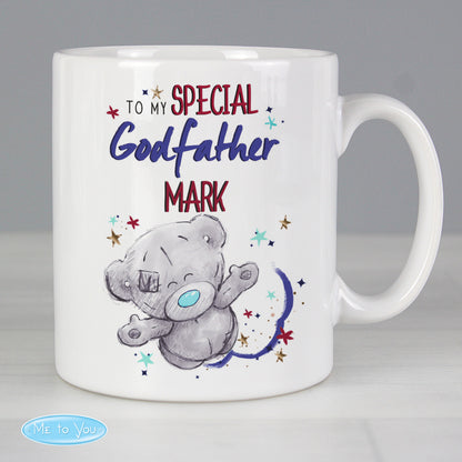 Personalised Me to You Godfather Mug - Personalise It!