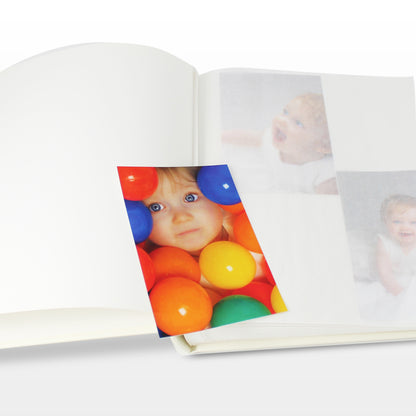 Personalised Twinkle Boys Traditional Album - Personalise It!