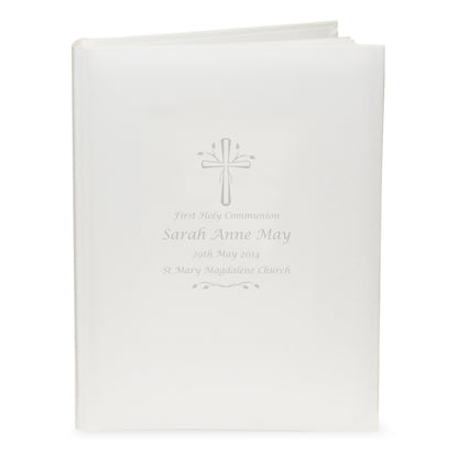 Personalised Silver Cross Traditional Album - Personalise It!