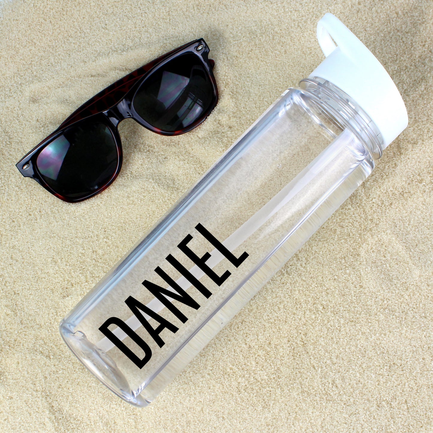 Personalised Island Water Bottle - Personalise It!