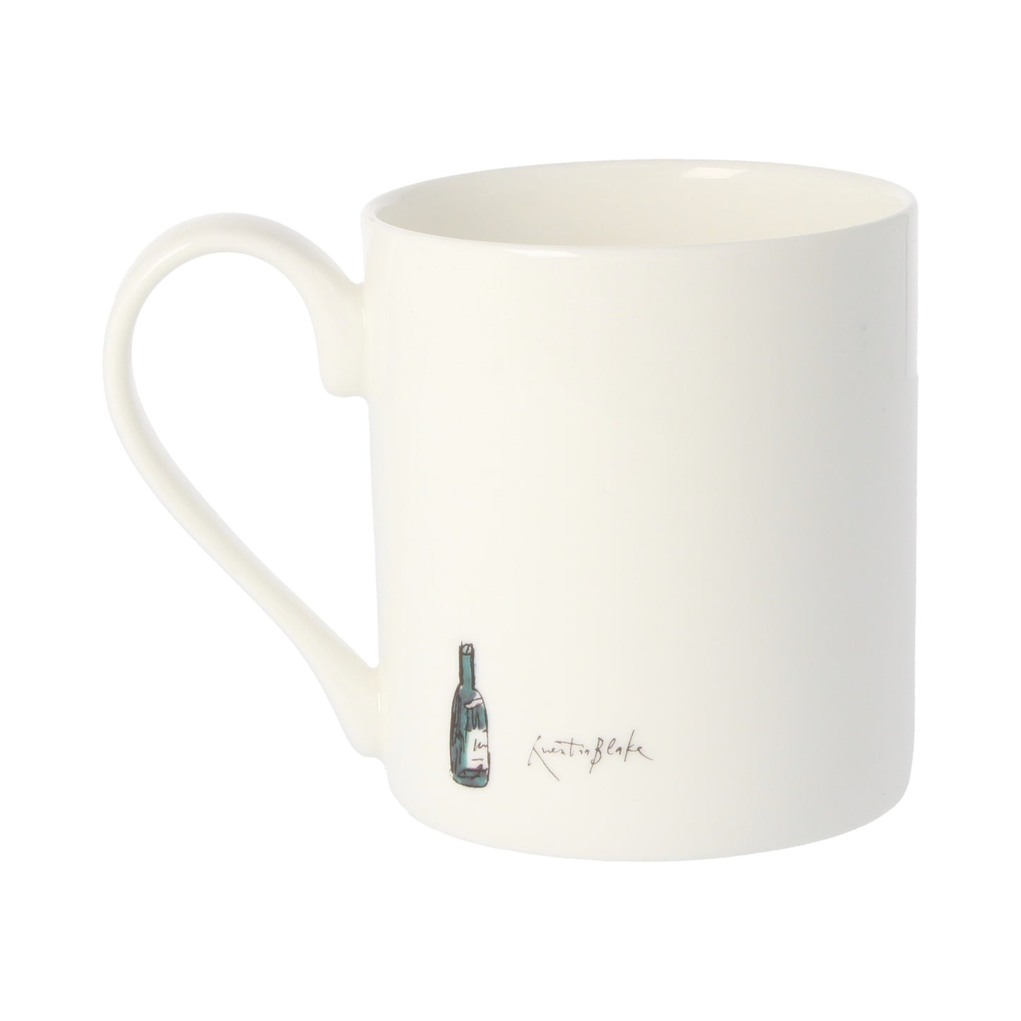 Quentin Blake Special Grandad Bone China Mug
