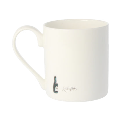 Quentin Blake Special Grandad Bone China Mug