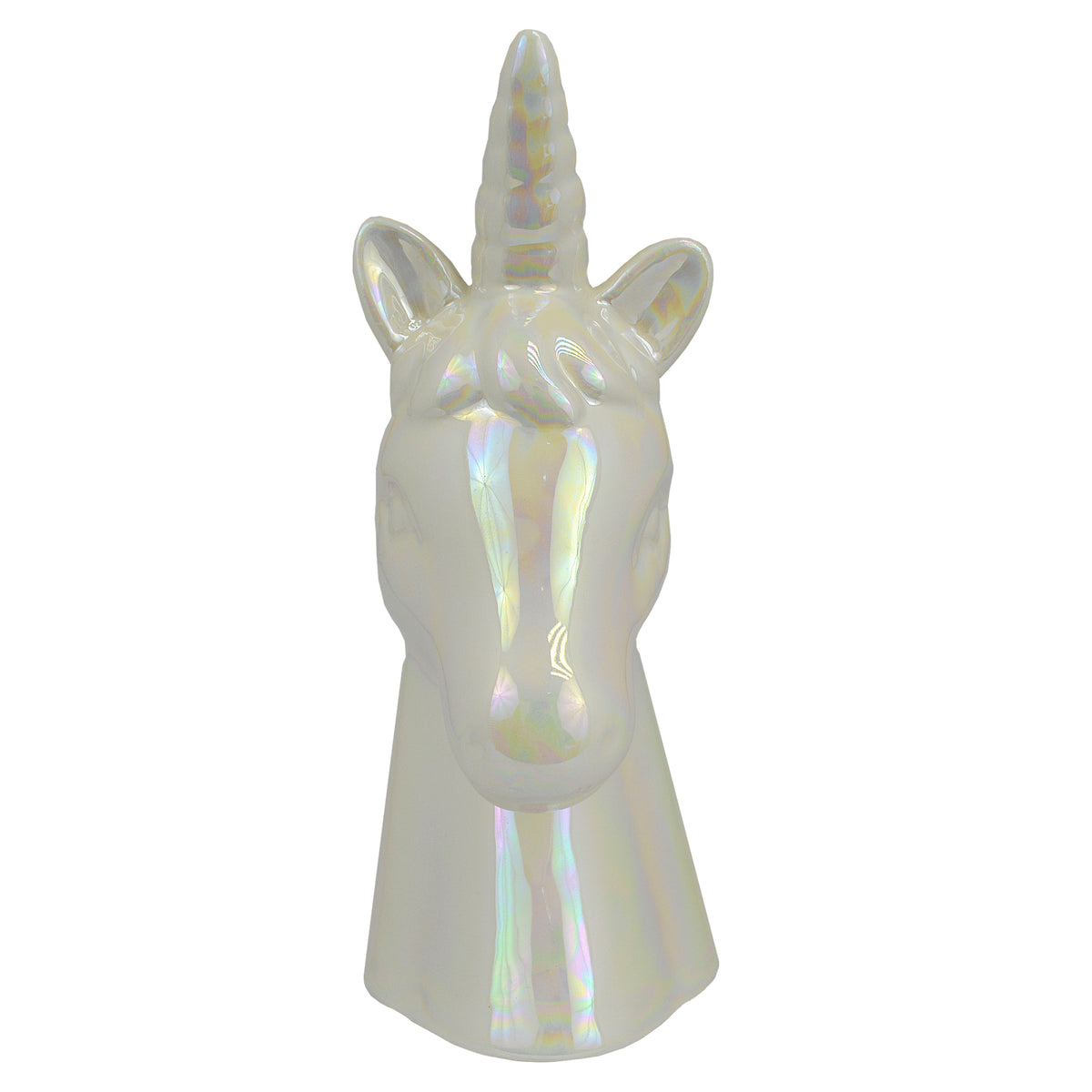 Unicorn Ceramic Money Bank Traditional Money Box With Stopper