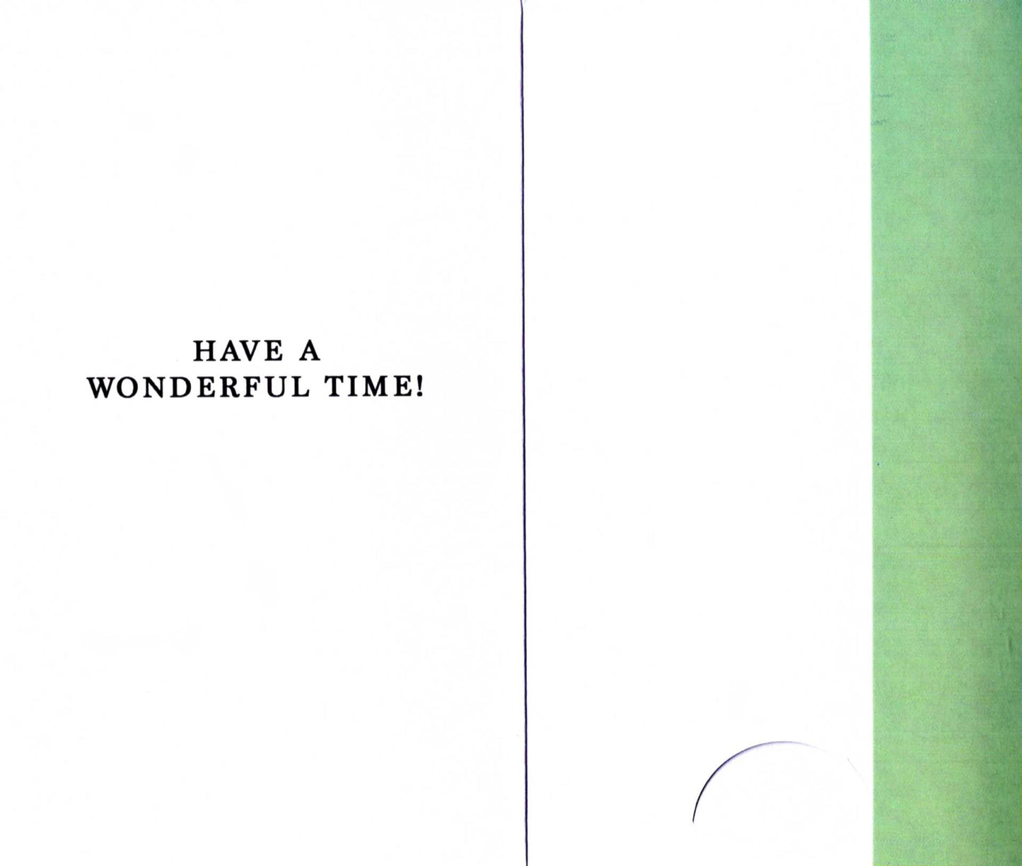 Happy Chris-Moose Christmas Money Wallet Gift Card