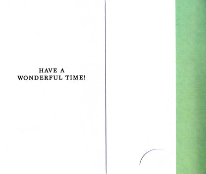 Happy Chris-Moose Christmas Money Wallet Gift Card