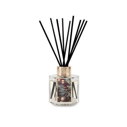 Heart & Home Christmas Tree Fragrance Reed Diffuser 70ml