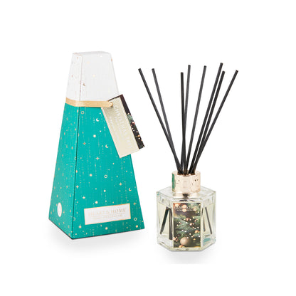 Heart & Home Christmas Tree Fragrance Reed Diffuser 70ml