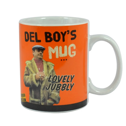 Only Fools and Horses Del Boy's Mug in Gift Box