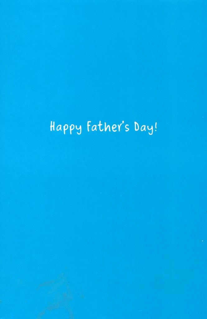 Funny I've Inherited Father's Day Card