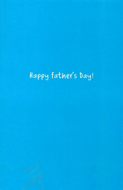Funny I've Inherited Father's Day Card