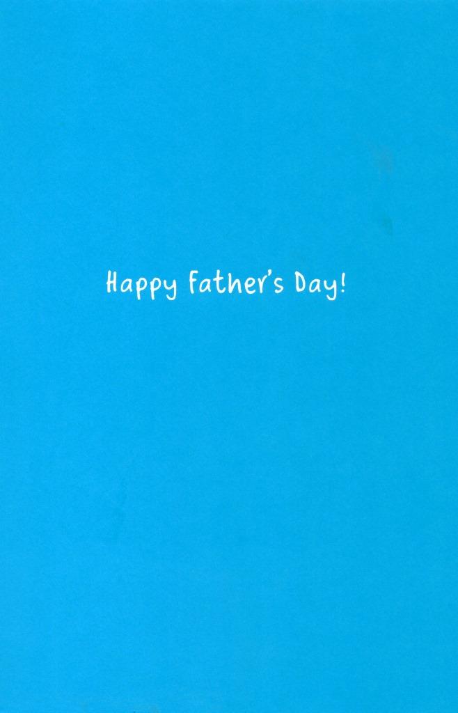 Funny Beer & Remote Father's Day Card