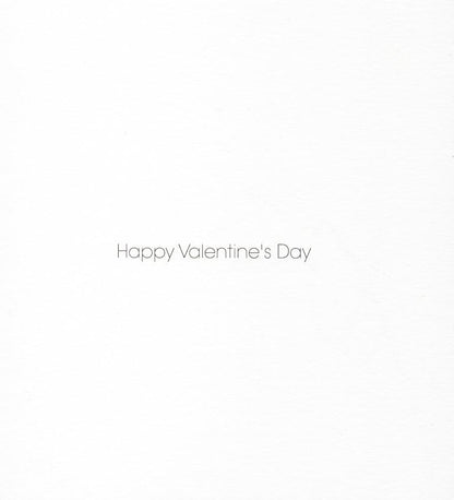 Cute Sweetheart Love You Valentine's Day Card