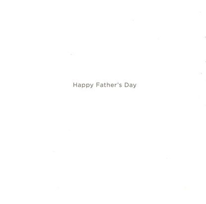 Dad To The Rescue Happy Father's Day Card