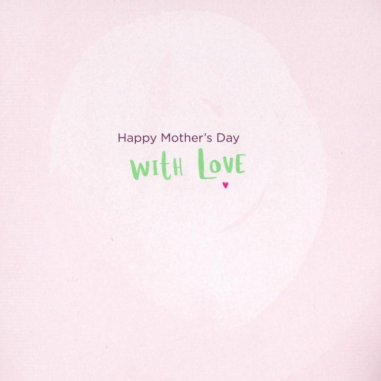 Why They Invented Mums Happy Mother's Day Card