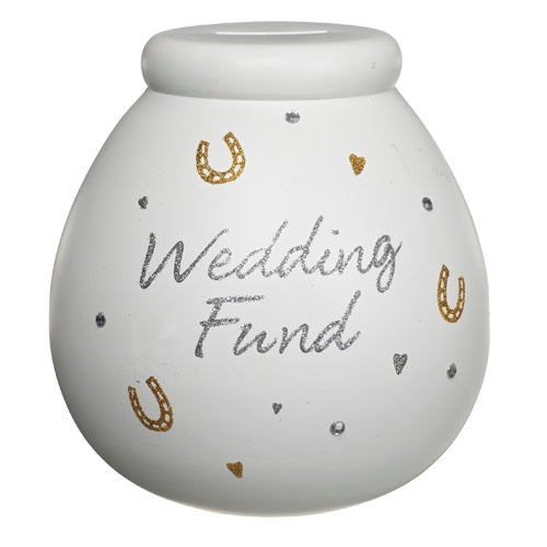 Wedding Fund Pot of Dreams Engagement Gift
