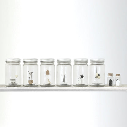 East Of India Friends Were Flowers I'd Pick You Little World In A Jar