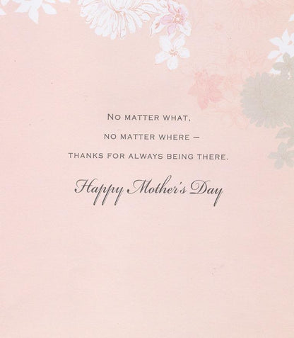 Home Is Where My Mum Is Happy Mother's Day Card
