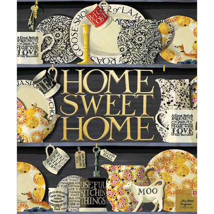 Home Sweet Home Emma Bridgewater New Home Greeting Card