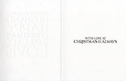 Darling Wife Emma Bridgewater Christmas Greeting Card