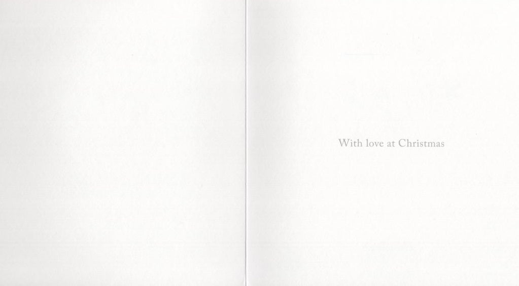 For A Darling Daughter Emma Bridgewater Christmas Greeting Card