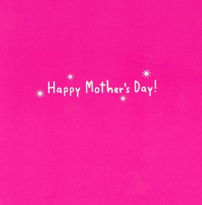 For A Cool  Mum Happy Mother's Day Card