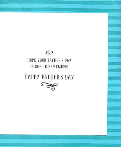 Cheers Dad! Father's Day Beer Card